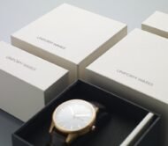 M40 PreciDrive date watch in PVD rose gold - Image 18