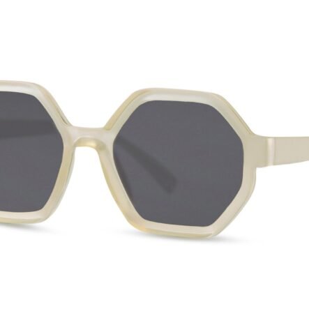 Round Fashion Glasses