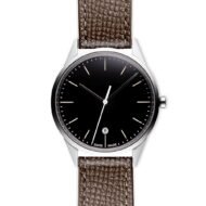 C36 Women’s date watch in polished steel - Image 12