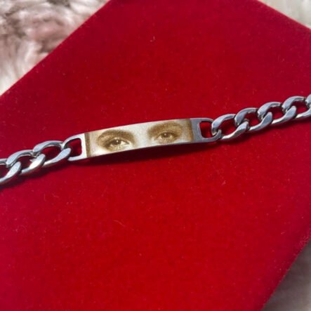 Personalized Eye Bracelet