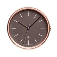 M38 Women’s date watch in PVD rose gold