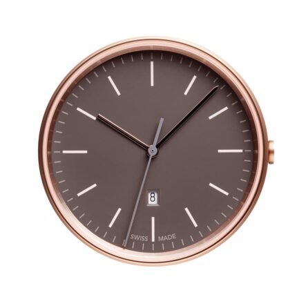M38 Women’s date watch in PVD rose gold