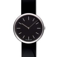 M35 Women’s two-hand watch in polished steel - Image 2