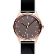 C36 Women’s date watch in PVD rose gold - Image 2