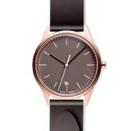 C36 Women’s date watch in PVD rose gold - Image 3