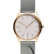 C36 Women’s date watch in PVD satin gold - Image 4