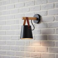 Marit - Nordic Wooden Wall Lights for Bedroom - Image 11