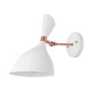 Adelborg - Nordic Plug in Wall Sconce - Image 3