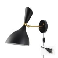 Adelborg - Nordic Plug in Wall Sconce - Image 6