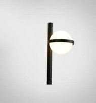 Alith - Nordic Planter Light Sconce - Image 8