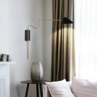 Anneke - Modern Nordic Wall Sconces - Image 3