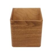Arle - Nordic Faux Wooden Wall Lights For Bedroom - Image 6