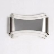 Kaia - Curved Modern Wall Sconce with LED - Image 6