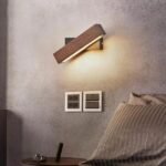 Thyra - Rotated LED Modern Wall Sconces