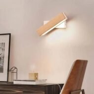 Thyra - Rotated LED Modern Wall Sconces - Image 2