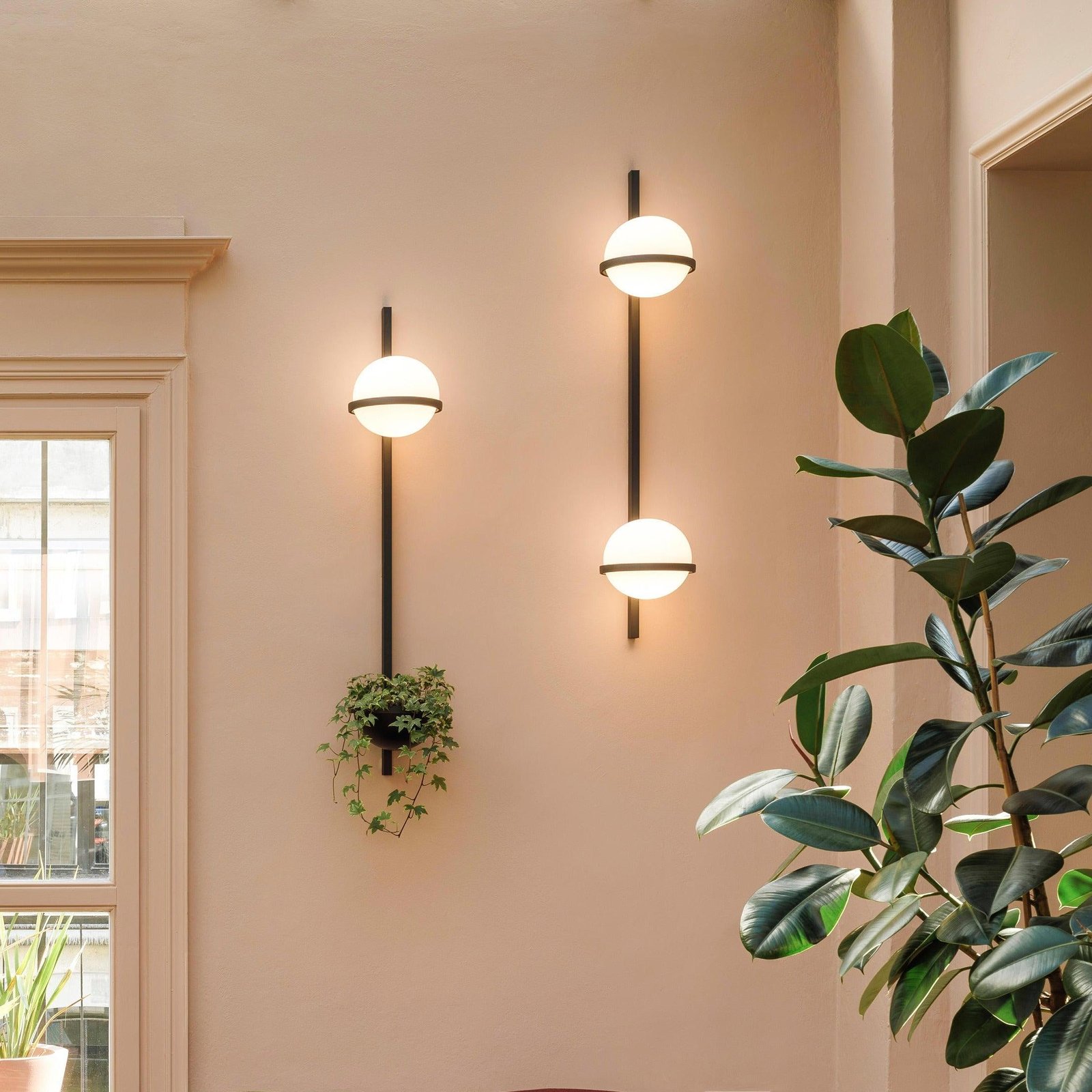 palma-ambient-3714-18-3716-18-pro-g-arcit18.jpg Alith - Nordic Planter Light Sconce - Image 1